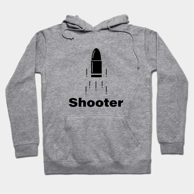 Shooter Hoodie by Bhagila